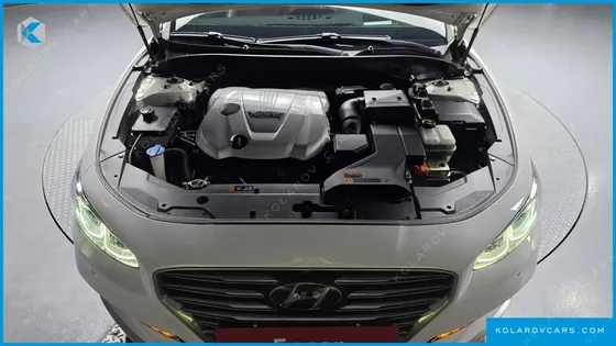 HYUNDAI GRANDEUR EXCLUSIVE