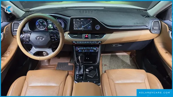 HYUNDAI GRANDEUR EXCLUSIVE