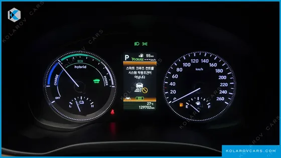 HYUNDAI GRANDEUR EXCLUSIVE
