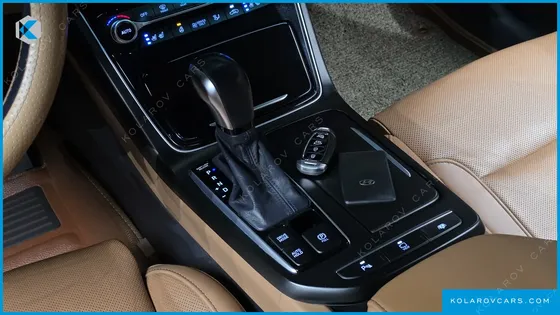 HYUNDAI GRANDEUR EXCLUSIVE
