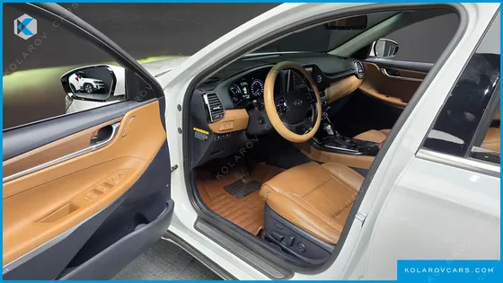 HYUNDAI GRANDEUR EXCLUSIVE