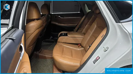 HYUNDAI GRANDEUR EXCLUSIVE