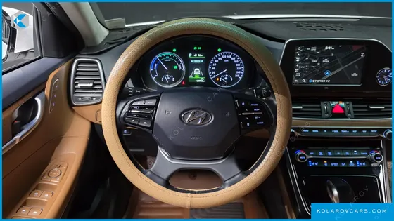 HYUNDAI GRANDEUR EXCLUSIVE