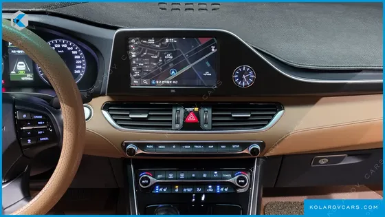 HYUNDAI GRANDEUR EXCLUSIVE