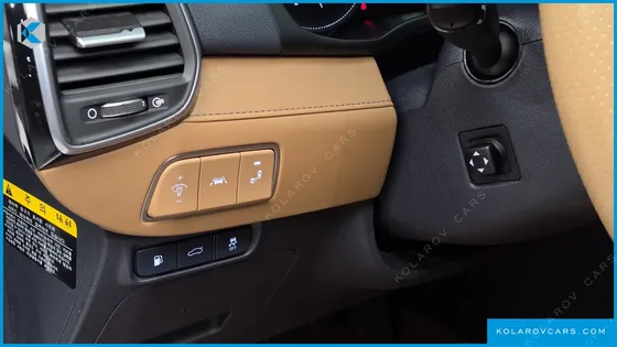 HYUNDAI GRANDEUR EXCLUSIVE