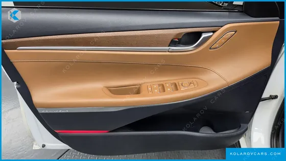 HYUNDAI GRANDEUR EXCLUSIVE