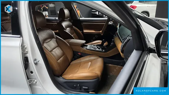 HYUNDAI GRANDEUR EXCLUSIVE