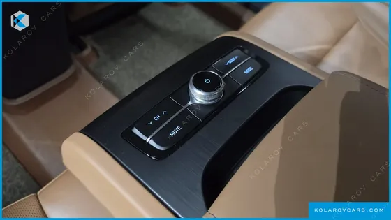 HYUNDAI GRANDEUR EXCLUSIVE