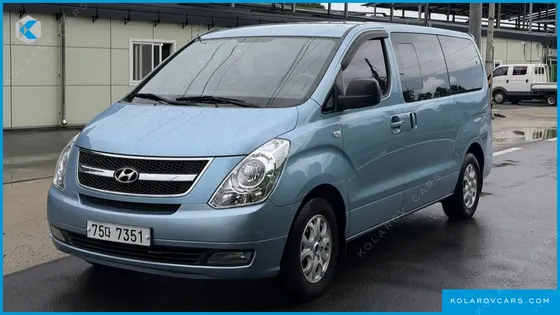HYUNDAI STAREX 12-SEATER LPI WAGON