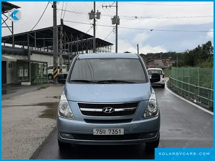 HYUNDAI STAREX 12-SEATER LPI WAGON