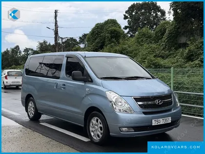 HYUNDAI STAREX 12-SEATER LPI WAGON