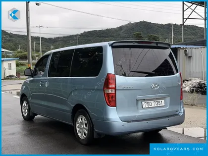 HYUNDAI STAREX 12-SEATER LPI WAGON