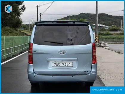 HYUNDAI STAREX 12-SEATER LPI WAGON