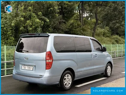 HYUNDAI STAREX 12-SEATER LPI WAGON