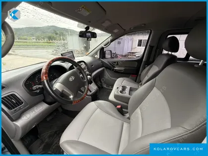 HYUNDAI STAREX 12-SEATER LPI WAGON