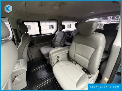 HYUNDAI STAREX 12-SEATER LPI WAGON