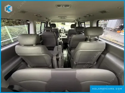HYUNDAI STAREX 12-SEATER LPI WAGON