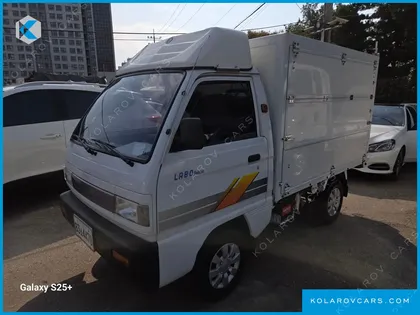 CHEVROLET (GM DAEWOO) RABO JACKKNIFED LONG CARGO