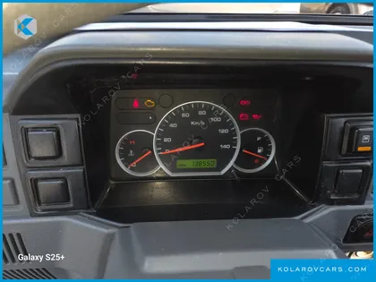 CHEVROLET (GM DAEWOO) RABO JACKKNIFED LONG CARGO