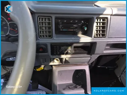 CHEVROLET (GM DAEWOO) RABO JACKKNIFED LONG CARGO
