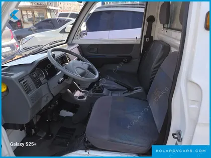 CHEVROLET (GM DAEWOO) RABO JACKKNIFED LONG CARGO