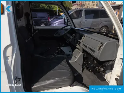 CHEVROLET (GM DAEWOO) RABO JACKKNIFED LONG CARGO