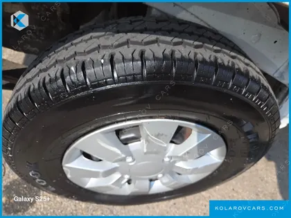 CHEVROLET (GM DAEWOO) RABO JACKKNIFED LONG CARGO
