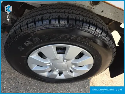 CHEVROLET (GM DAEWOO) RABO JACKKNIFED LONG CARGO