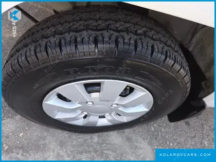 CHEVROLET (GM DAEWOO) RABO JACKKNIFED LONG CARGO