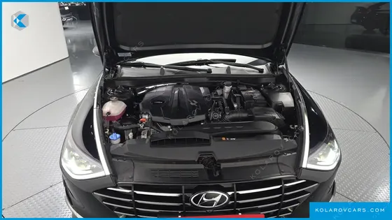 HYUNDAI SONATA 2.0