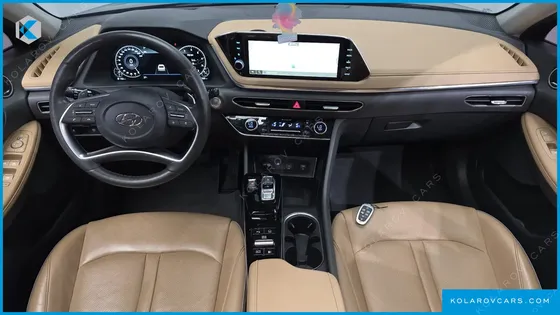 HYUNDAI SONATA 2.0