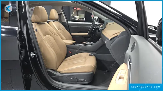 HYUNDAI SONATA 2.0