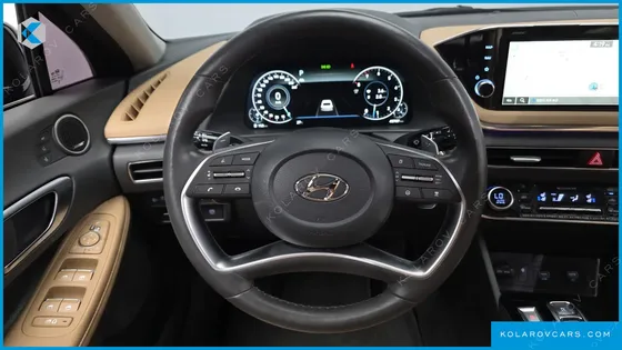 HYUNDAI SONATA 2.0