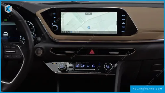 HYUNDAI SONATA 2.0