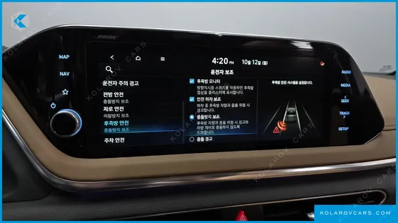 HYUNDAI SONATA 2.0