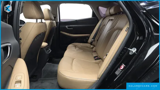 HYUNDAI SONATA 2.0