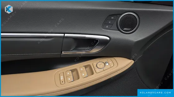 HYUNDAI SONATA 2.0