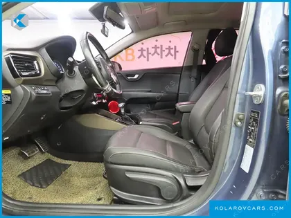 KIA STONIC DIESEL 1.6