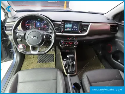 KIA STONIC DIESEL 1.6
