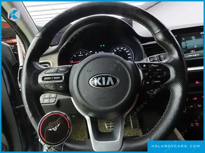 KIA STONIC DIESEL 1.6