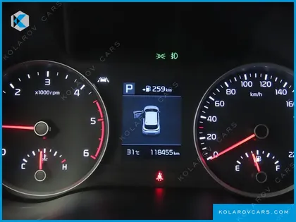 KIA STONIC DIESEL 1.6