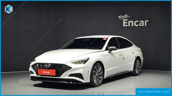 HYUNDAI SONATA 1.6 TURBO
