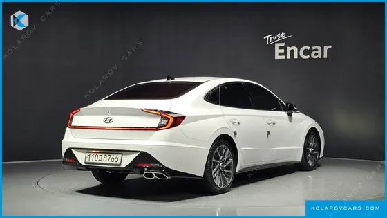 HYUNDAI SONATA 1.6 TURBO