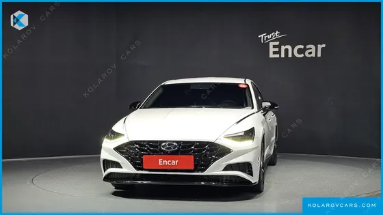 HYUNDAI SONATA 1.6 TURBO