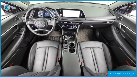 HYUNDAI SONATA 1.6 TURBO