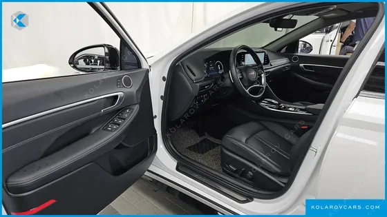HYUNDAI SONATA 1.6 TURBO