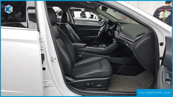 HYUNDAI SONATA 1.6 TURBO