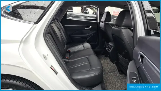 HYUNDAI SONATA 1.6 TURBO