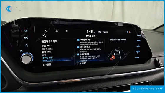 HYUNDAI SONATA 1.6 TURBO