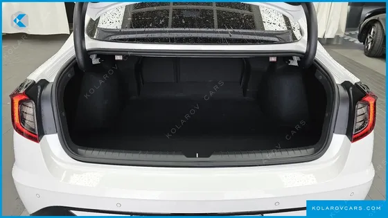 HYUNDAI SONATA 1.6 TURBO